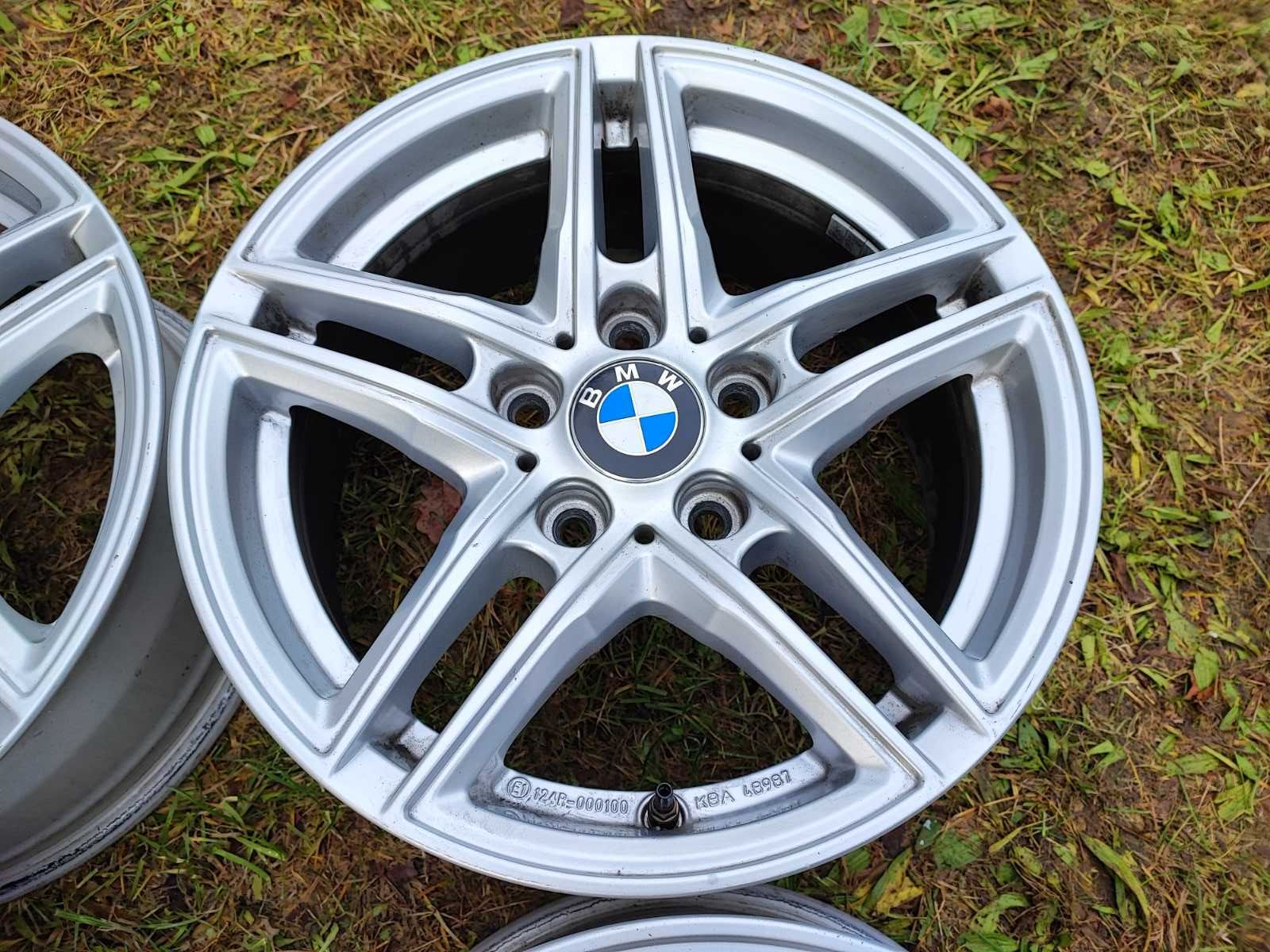 БМВ/BMW; 16 цола 5x120 - 4 бр. лети джанти