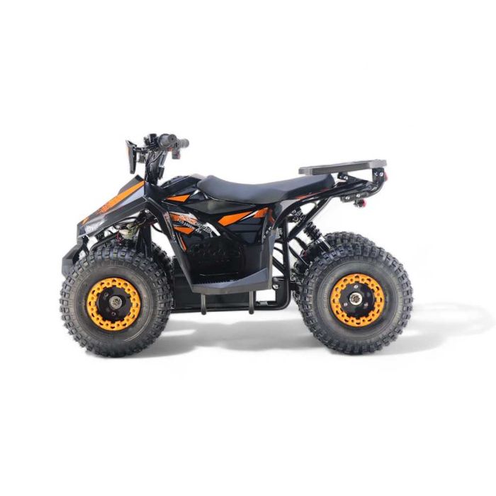 ATV KA 125 Roata pe 7" 003 automat
