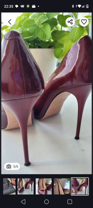 Продам Basconi туфли в отличном состоянии