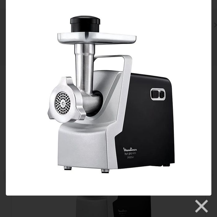 Мясорубка MOULINEX ME542810