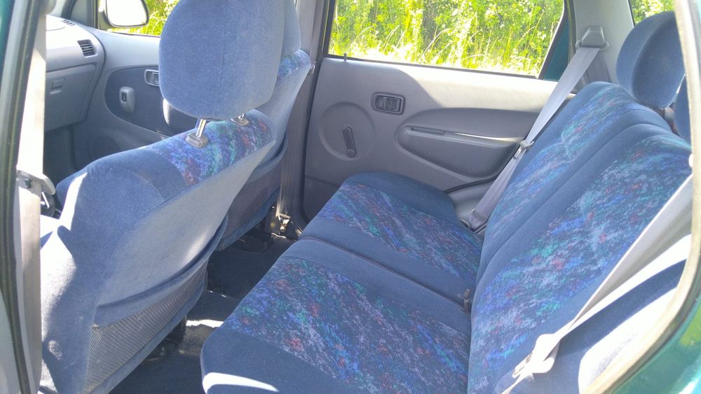 Masina de teren Daihatsu Terios
