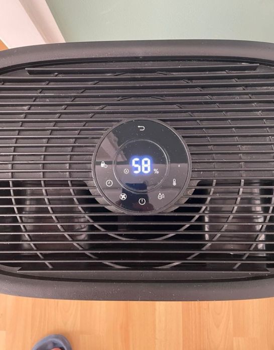 Пречиствател и овлажнител 2в1 Philips