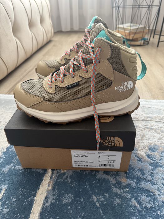 Ghete the north face 33,5