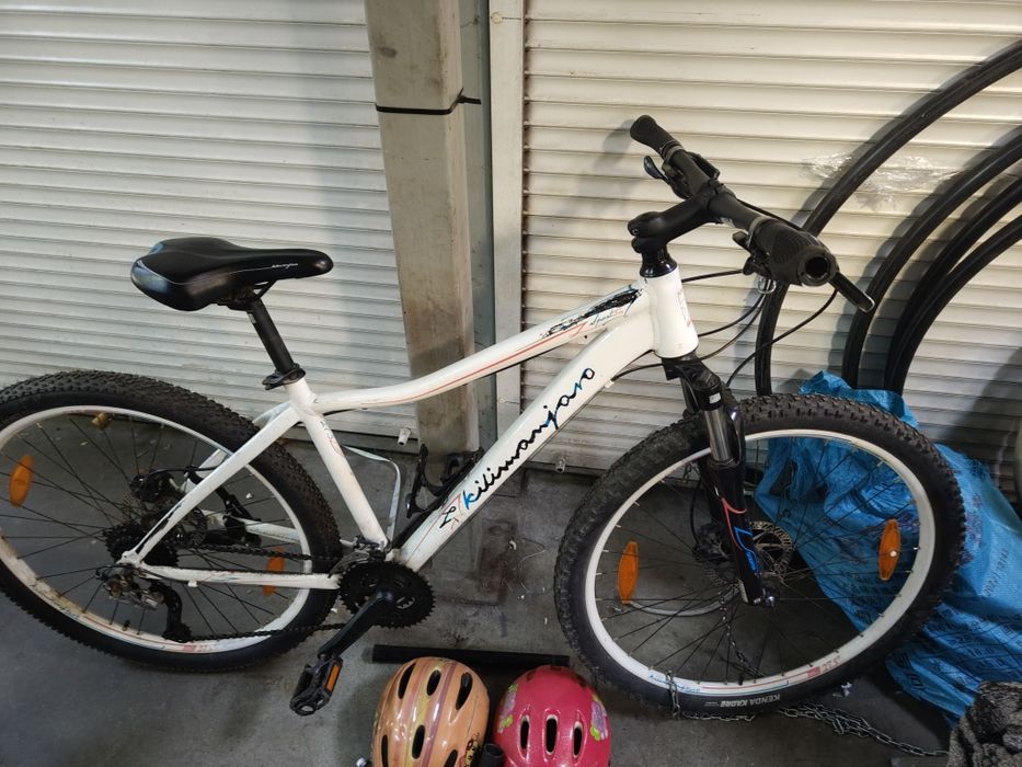 Bicicleta Kilimanjaro Sport Lady