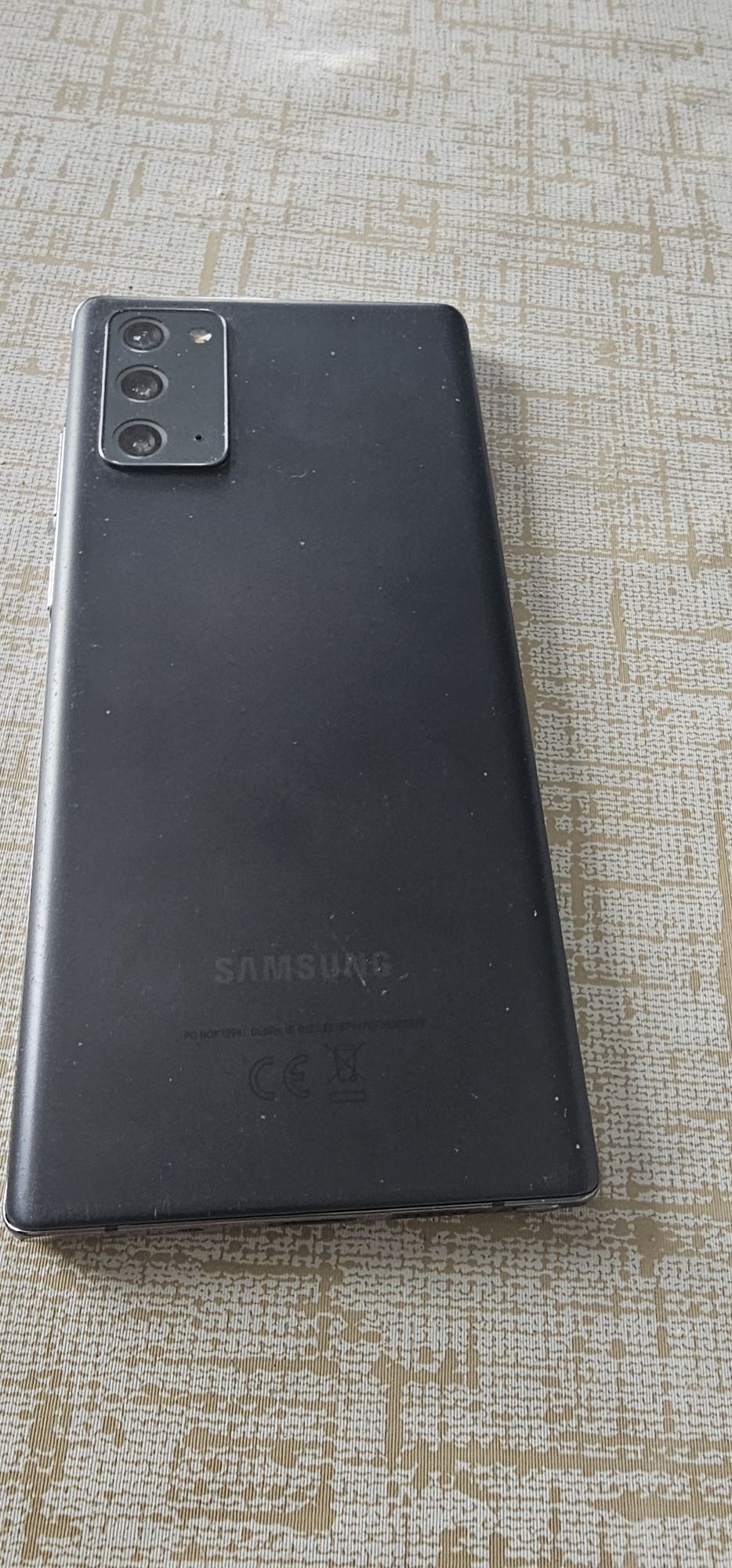 Samsung note 20 5G+ подарък