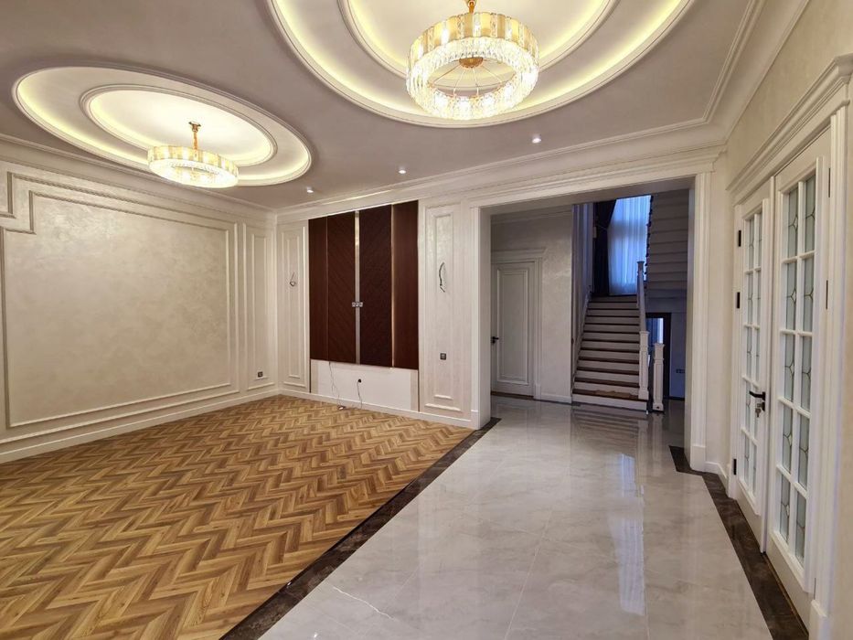 Продажа авторского дома 4 сотки Циолковская