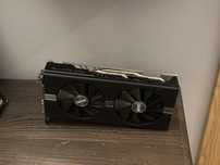 Placa video RX 580 Saphire Nitro 4GB