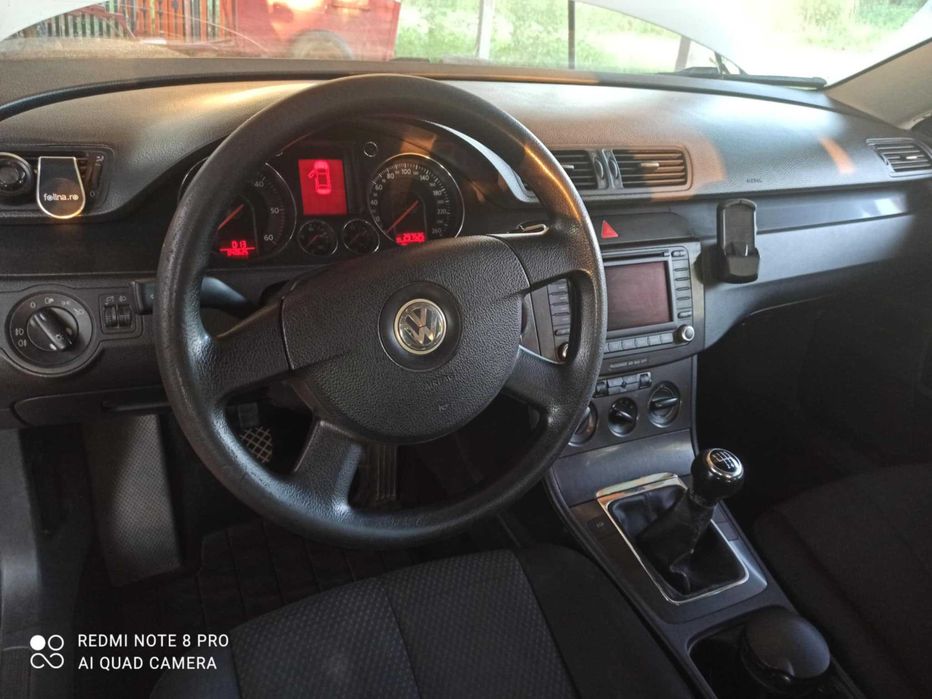 Volkswagen Passat B6