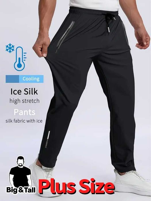 Pantaloni de sport noi cu etichetă 4xl,5xl.