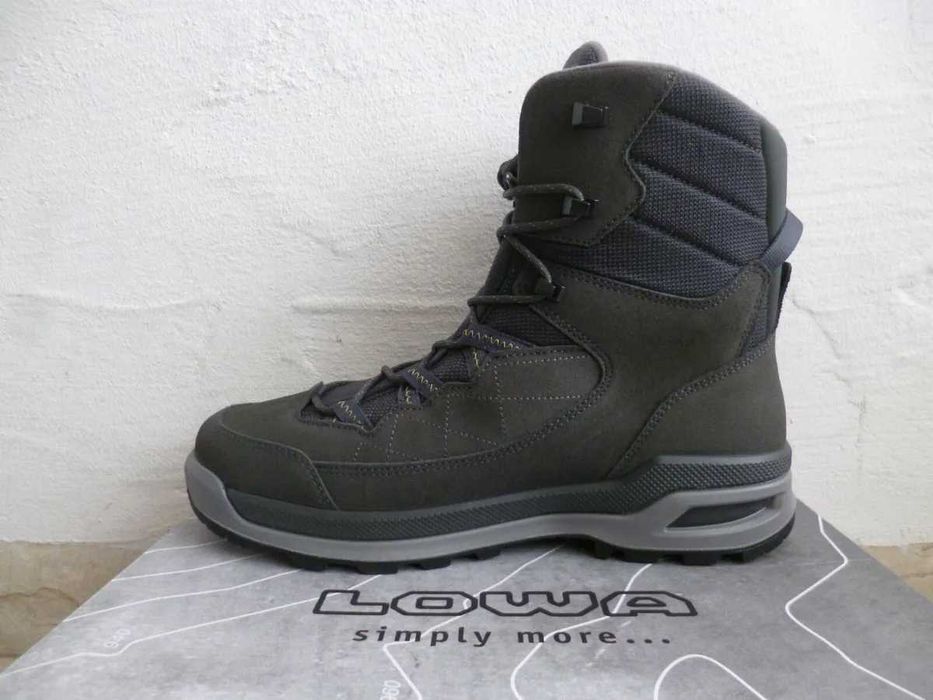 Lowa Ottawa Goretex 46 номер