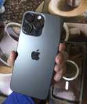 Iphone 15 pro max, black, 256gb