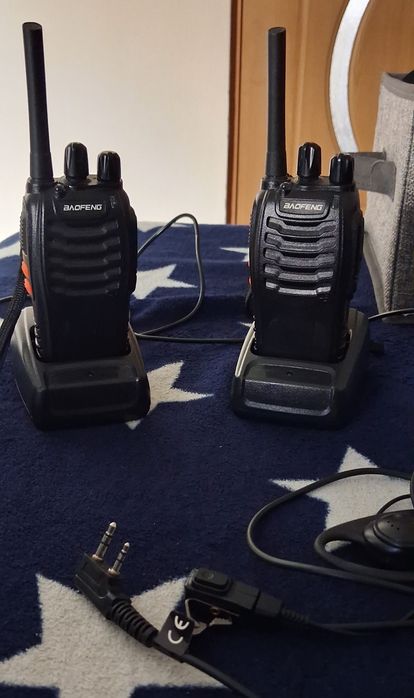 Stație walkie-talkie