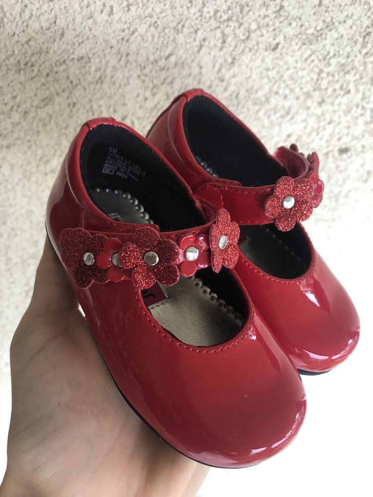 Pantofi/balerini bebe