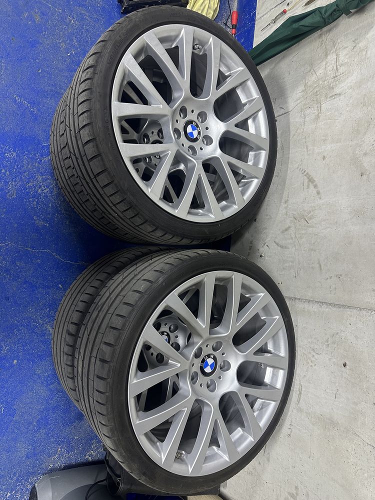 Jante Bmw seria7F01 F02 F10 F12 F06 R21 style 238 2 latimi impecabile