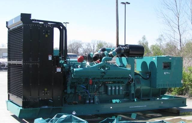 Generator remont