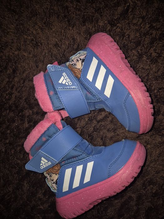 Ghete Adidas fete 25