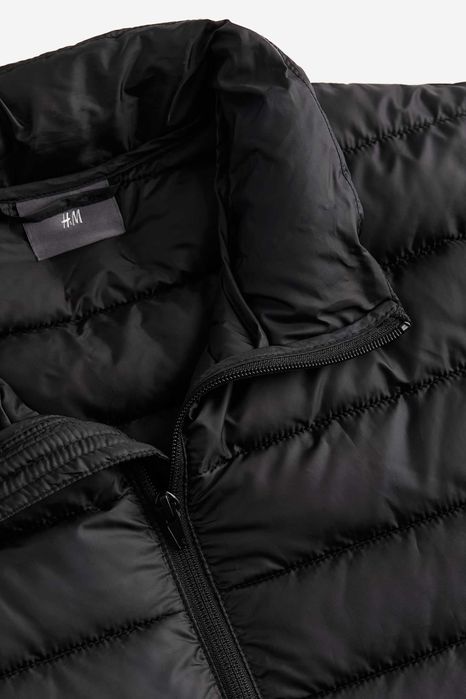 geaca /jacheta  barbati vatuita usoara H&M