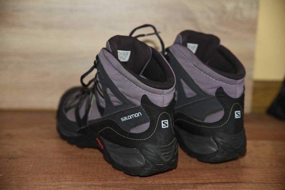 Salomon Gore Tex оригинални обувки размер 46