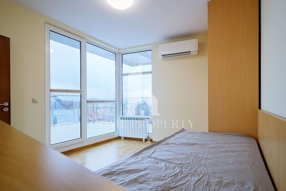 Дава се под наем Четиристаен апартамент в София, Гео Милев - 150 кв.м за 1330 € - Снимка #7