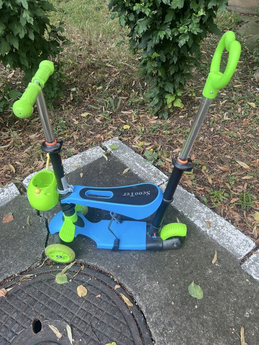 Trotineta Lorelli smart plus