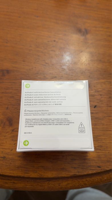 airpods 4 nou sigilat