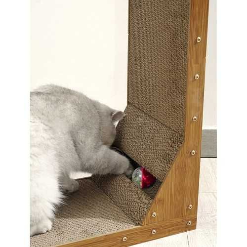 Драскалка за котки / Котешка драскалка
