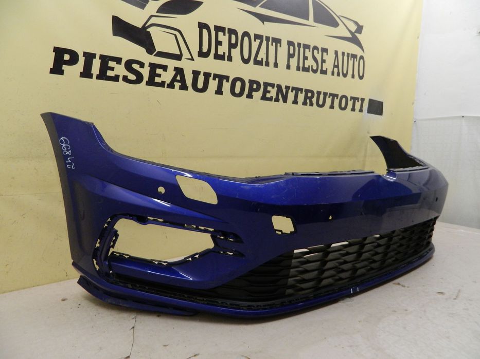 Bara fata VW Golf 7 R-LINE facelift,  2017, 2018, 2019, 2020, cod origine 5G0807221LR.