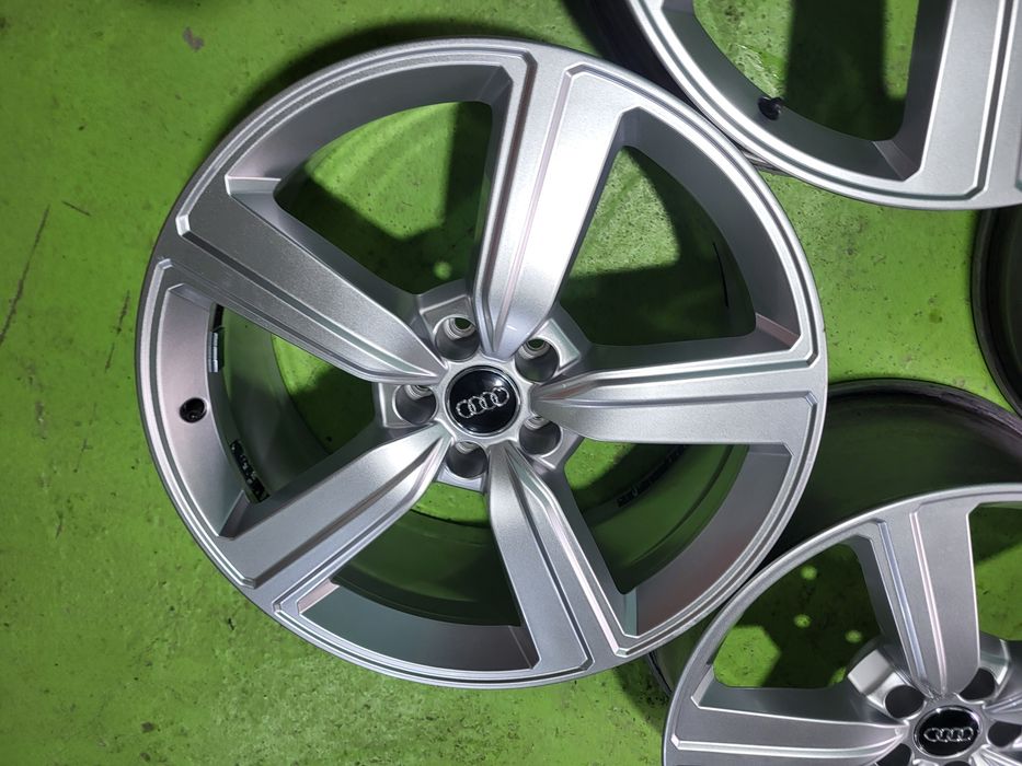 20 5x112 Audi лети джанти 5 112 ауди