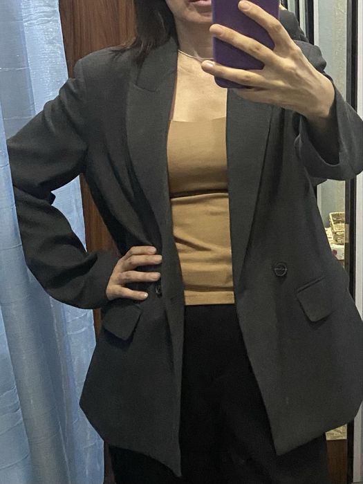 Женский  стильный пиджак