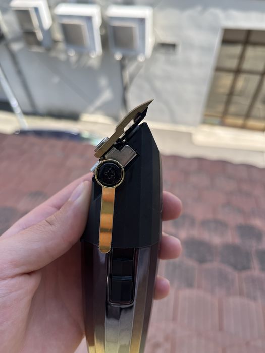 masina de tuns JRL GOLD