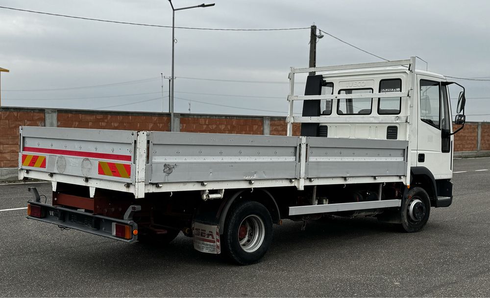 IVECO EuroCargo 75 E 12