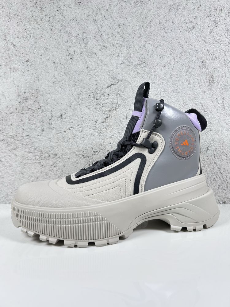 Adidas Terrex Hiking Boot x Stella McCartney Gobi Purple Glow