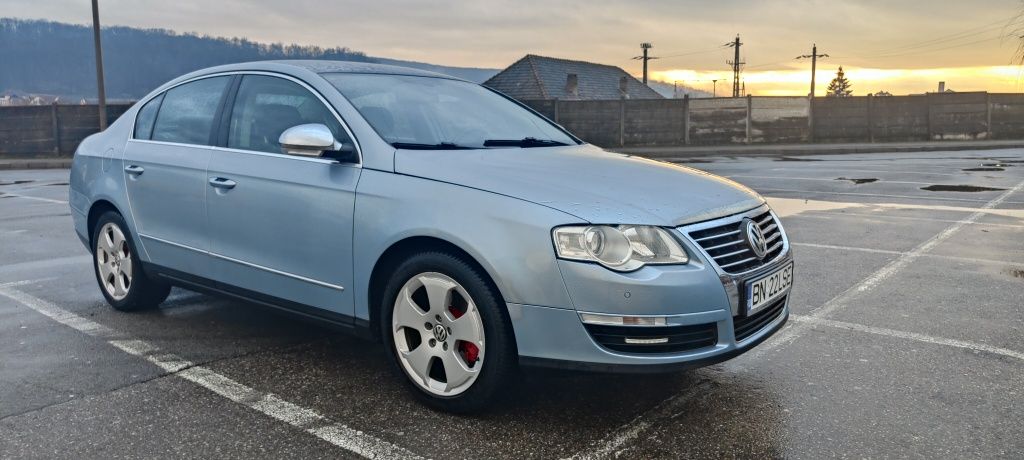 Wv passat 1.6 fsi 2006 manual