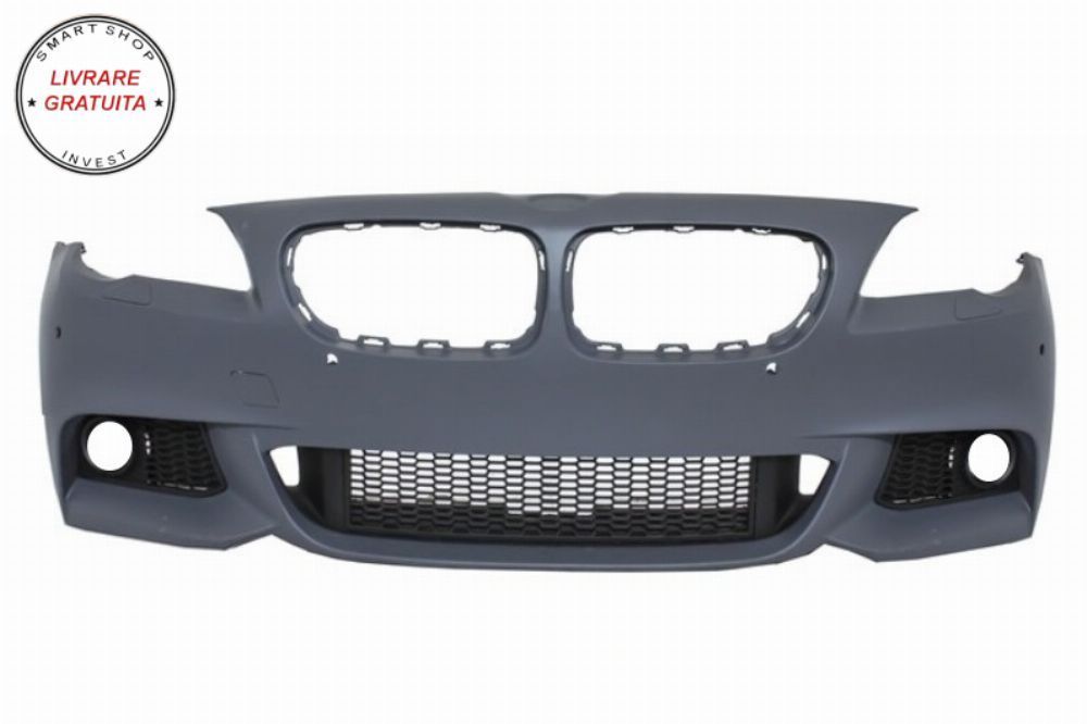 Bara Fata BMW Seria 5 F10 F11 (2011-2014) M-Technik Design fara Proiectoare Ceata- livrare gratuita