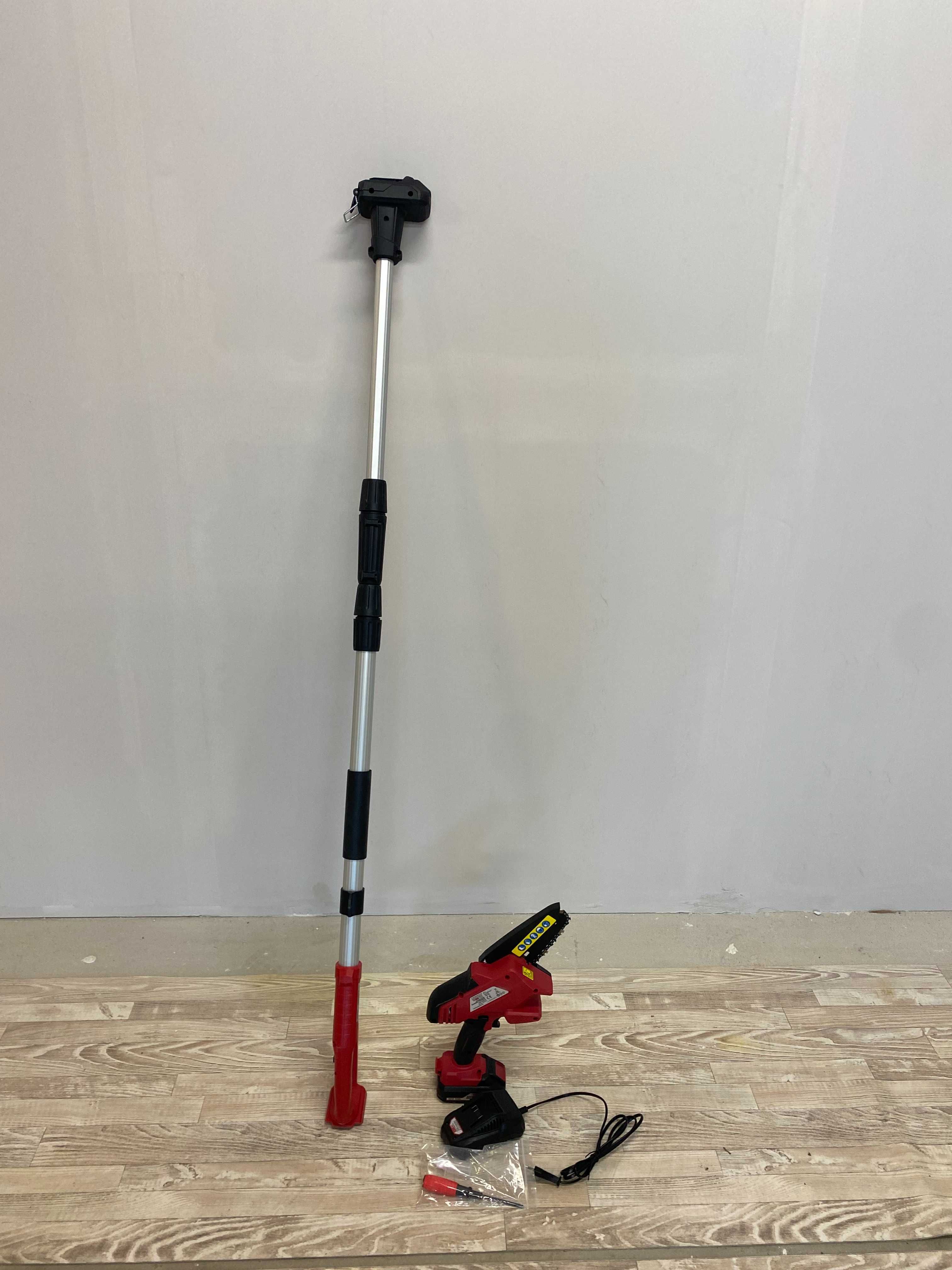R20 Кастрачка акум. 120mm SDS 1/4 1.1mm 32 2Ah CGP20+R20 Удължение 2m