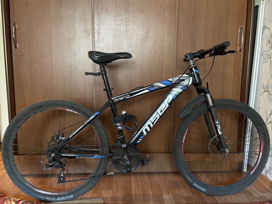 продаю велосипед - всего за 20 000 тенге