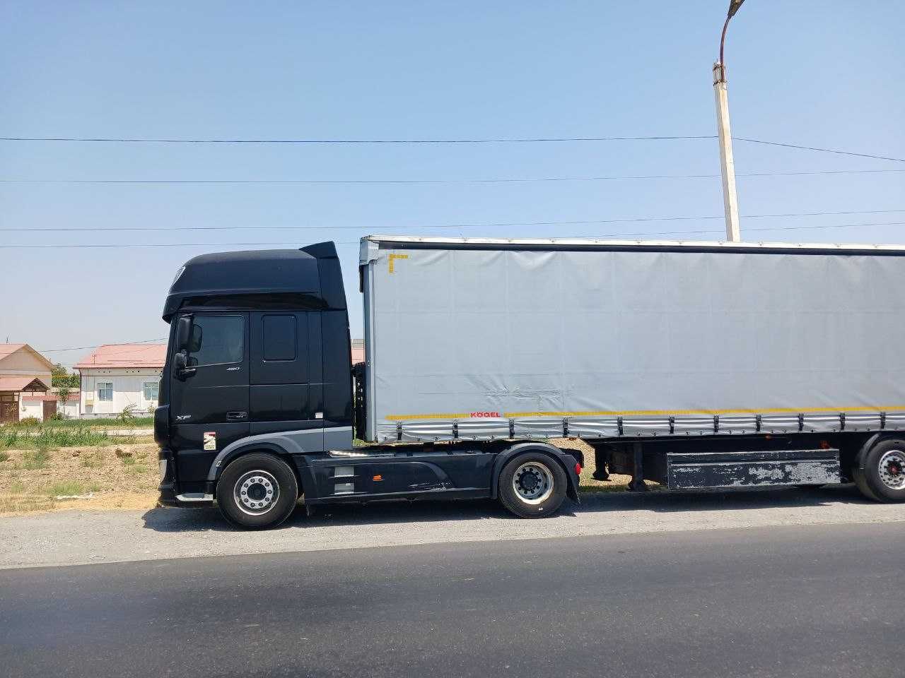 DAF  XF 480 +Kogel