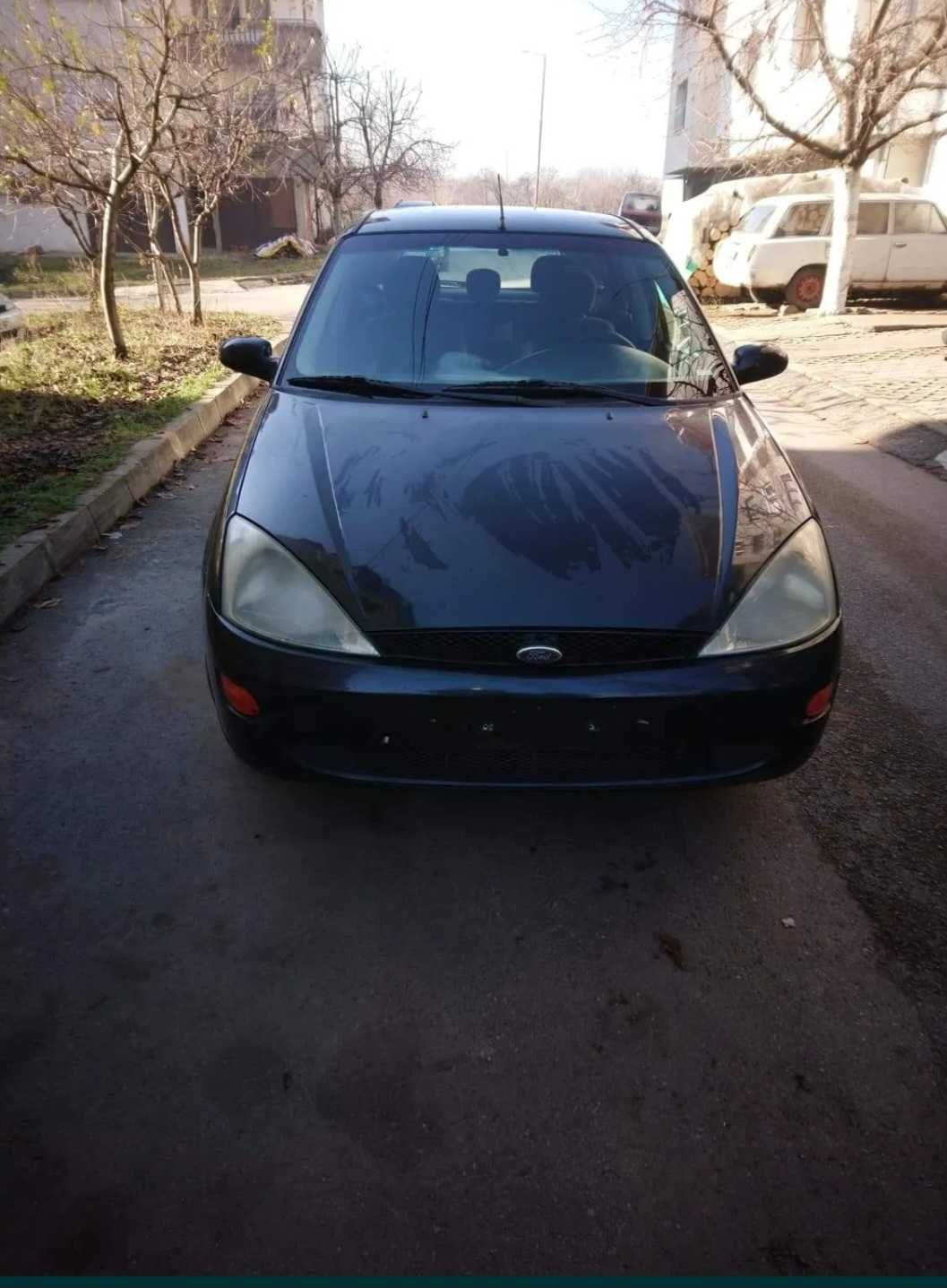 Продавам Ford Fokus 1.8 TDDI!90  монски сили