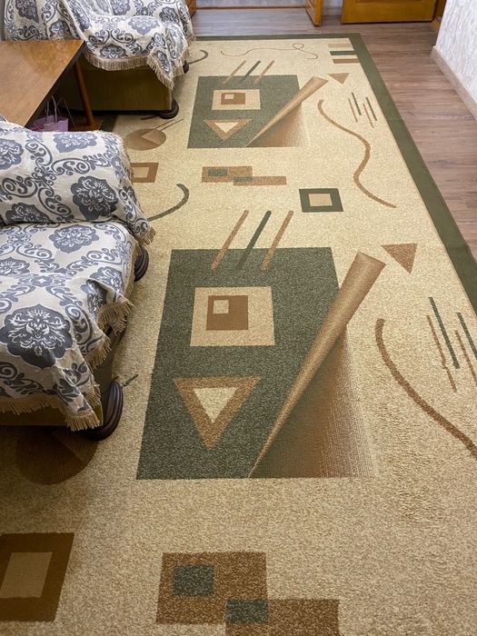 Ковер с размером 2/5