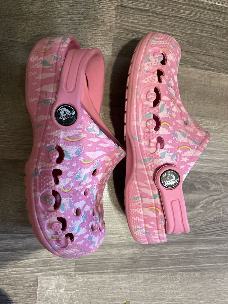 Кроксы Crocs C12 соответсвует 28 размеру