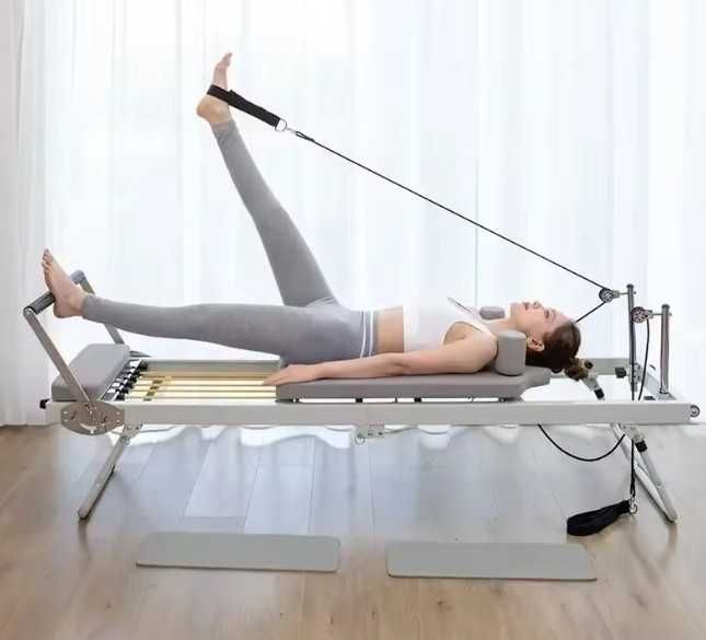 Pilates Reformer Пилатес Реформър - уред за тренировки и рехабилитация