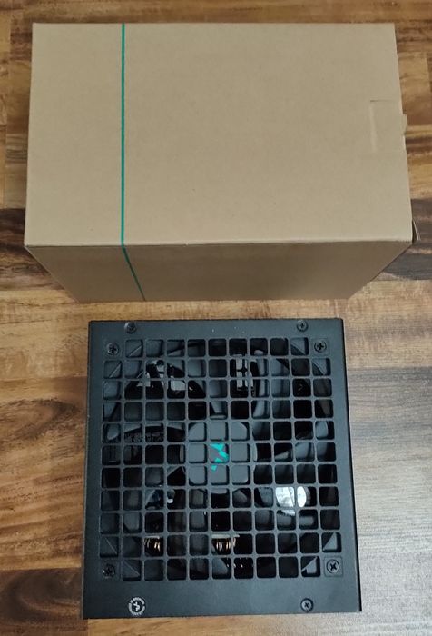 1000W DeepCool 80+Gold.Модель PX1000G.НОВЫЙ!В идеале!