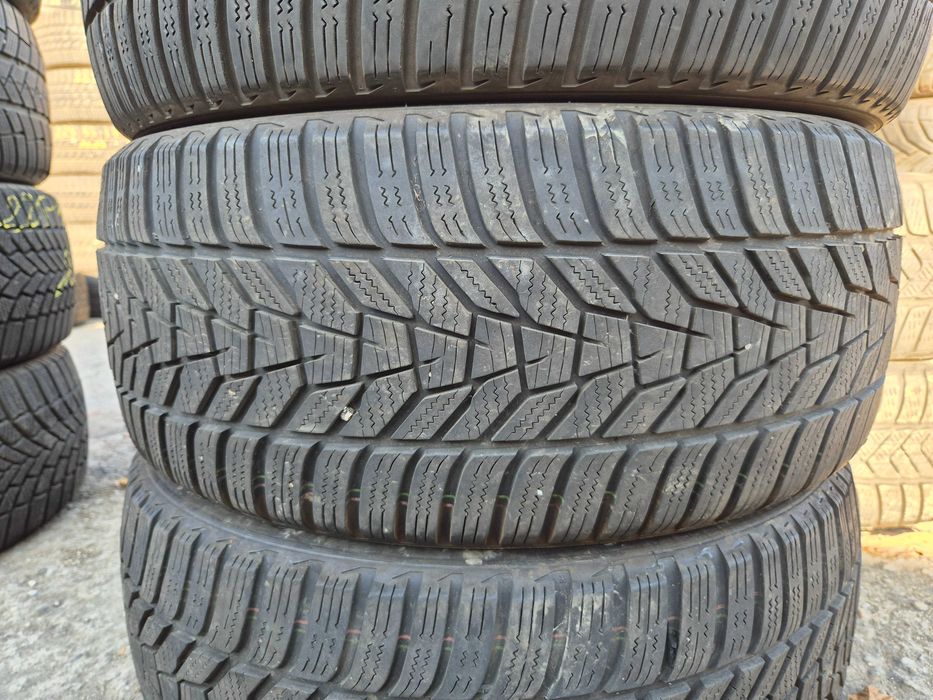 4 Anvelope de IARNA - 225/40/18 - Hankook - APP NOI - DOT 2023