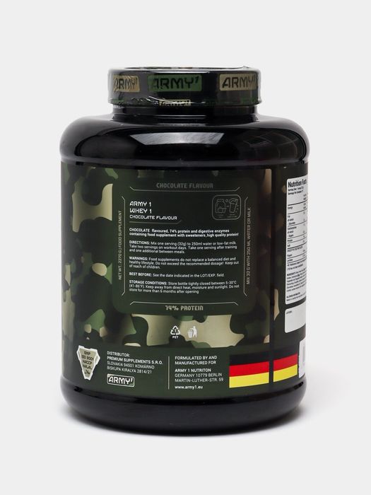 70 kunga yetadigan arginal protein.