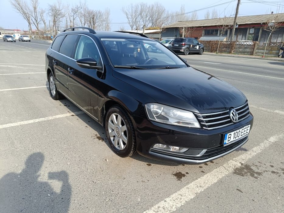 Vând passat B7 2011
