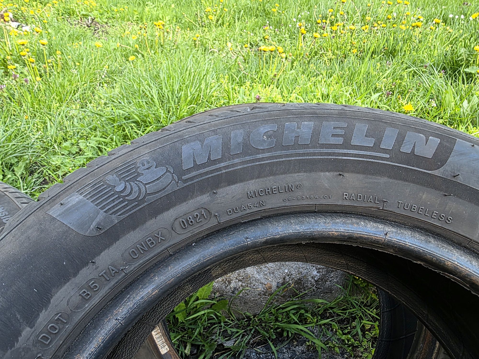 Летни гуми 195/65/15 Micheline Primacy 4