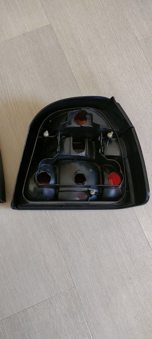 Стопове Hella magic colour Black за Голф 3