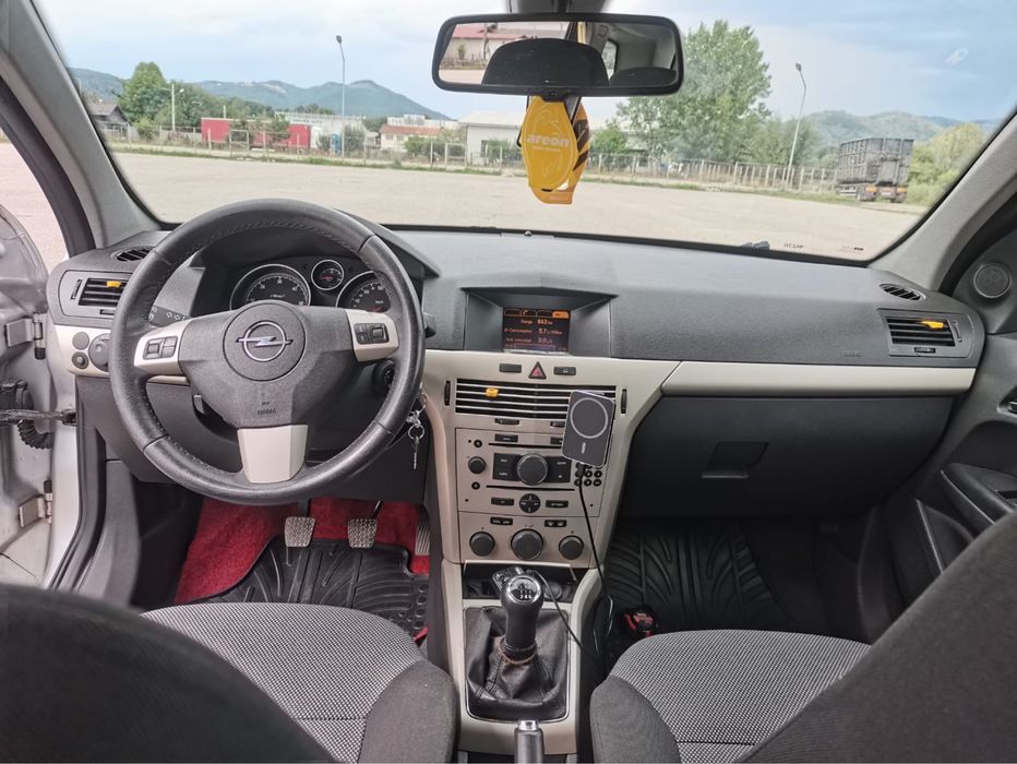 Vand Opel astra H