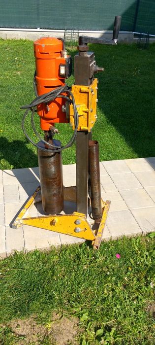 Masina de carotat beton Dr Bender