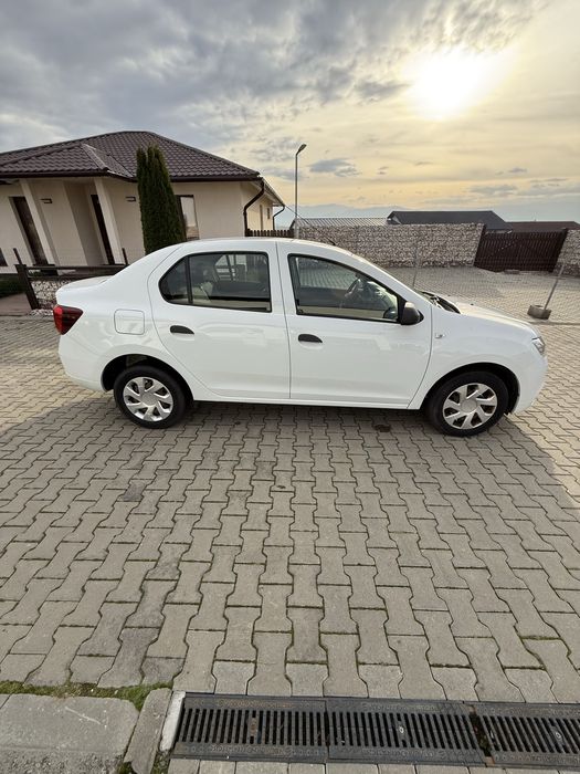 Dacia Logan TVA deductibil!!!